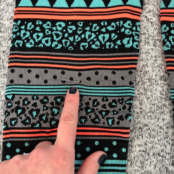 Bundle of Girls Leggings - Picture 6 of 11